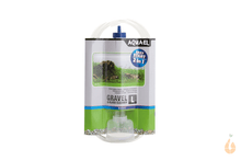 Lade das Bild in den Galerie-Viewer, Aquael Mulmsauger / Mulmglocke | Für Wasserwechsel | Gravel Cleaner