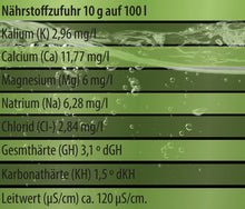 Lade das Bild in den Galerie-Viewer, Osmo Royal GH/KH + Basic | Aufhärtesalz Dosierung