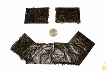 Lade das Bild in den Galerie-Viewer, Aqua Birne - Premium Algenblätter | Algen Zusatzfutter