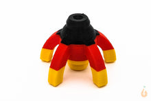 Lade das Bild in den Galerie-Viewer, Aqua Birne - Premium Garnelen Lollie Halter / Halterung | DEUTSCHLAND Edition