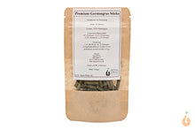 Lade das Bild in den Galerie-Viewer, Aqua Birne - Premium Gerstengras Sticks / Pellets | Einzelfutter