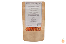 Lade das Bild in den Galerie-Viewer, Aqua Birne - Premium Karotten Chips Mini | Einzelfuttermittel