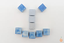 Lade das Bild in den Galerie-Viewer, Aqua Birne - Premium Mineral Cubes | Mineralien Würfel für das Aquarium - Blue Power-Mix