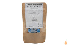 Lade das Bild in den Galerie-Viewer, Aqua Birne - Premium Mineral Cubes | Mineralien Würfel für das Aquarium