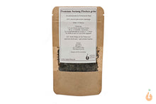 Lade das Bild in den Galerie-Viewer, Aqua Birne - Premium Seetang Flocken grün / Grüner Seetang | Algenflocken Einzelfutter