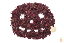 Lade das Bild in den Galerie-Viewer, Aqua Birne - Premium Seetang Flocken rot / Roter Seetang | Algenflocken Einzelfutter