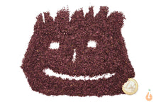 Lade das Bild in den Galerie-Viewer, Aqua Birne - Premium Seetang Granulat rot / Roter Seetang | Algengranulat Einzelfutter