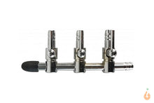 Lade das Bild in den Galerie-Viewer, Aqua Nova Luftverteiler / Luft Verteiler aus Metall 4/6 - Verschiedene