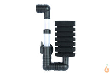 Lade das Bild in den Galerie-Viewer, Aqua Nova Schwammfilter | Luftbetrieben | Mit feinem Babygarnelen Schwamm