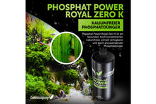 Lade das Bild in den Galerie-Viewer, Greenscaping P Power Royal Zero K - Phosphatdünger | Makronährstoff