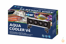 Lade das Bild in den Galerie-Viewer, Hobby Aqua Cooler Aquarium Kühler | Aquariumventilator