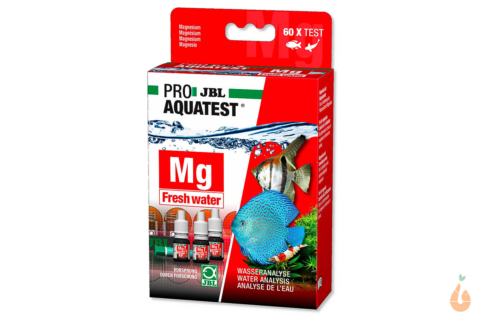 JBL PROAQUATEST MG / Magnesium Test