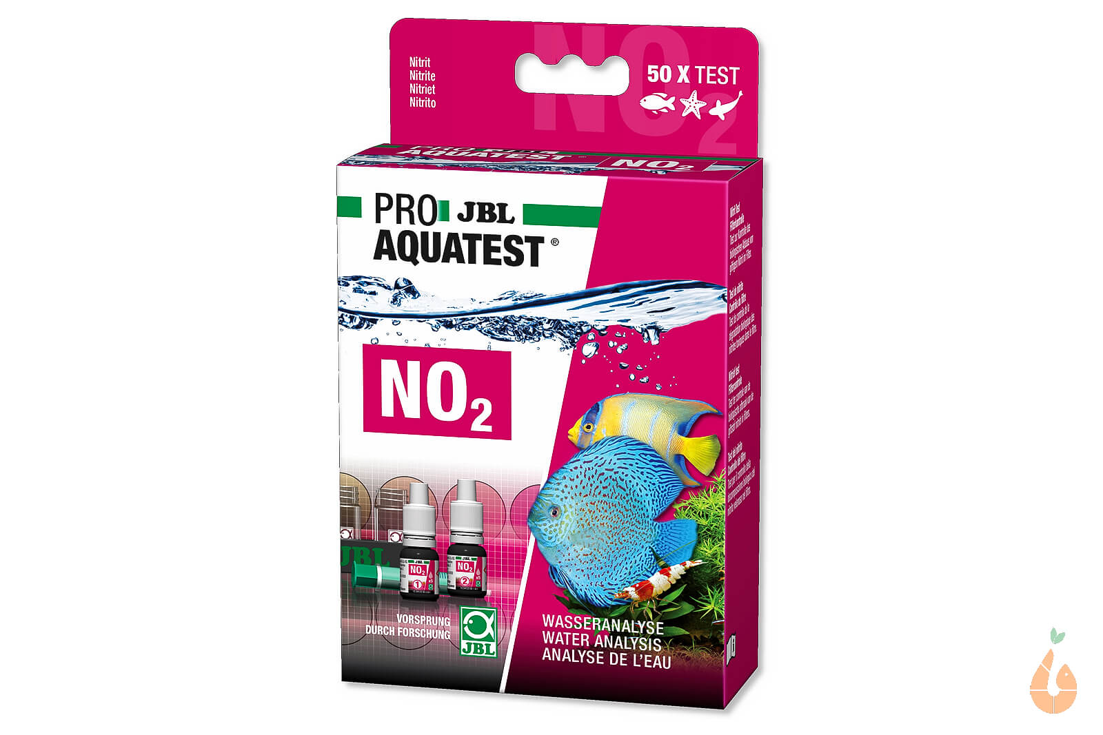 JBL PROAQUATEST NO2 / Nitrit Test