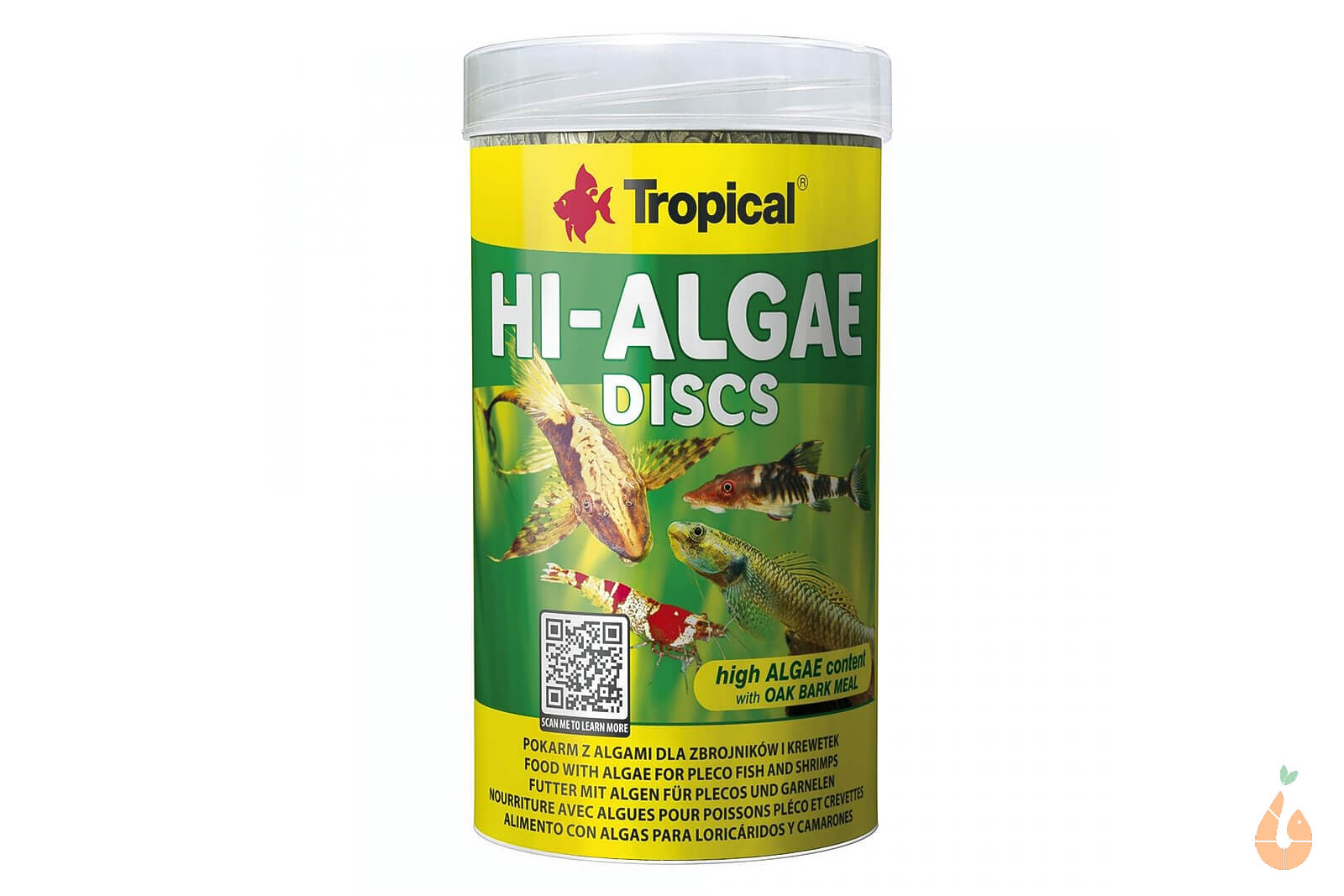 Tropical Super Spirulina Forte Tablets