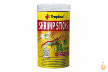 Lade das Bild in den Galerie-Viewer, Tropical Shrimp Sticks / Futtersticks | Hauptfutter für Wirbellose