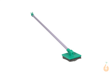 Lade das Bild in den Galerie-Viewer, JBL Blanki Set | Kratzfreier Aquarien-Scheibenreiniger mit Stiel