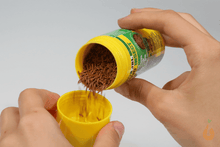 Lade das Bild in den Galerie-Viewer, JBL Futter PRONOVO INSECT STICK S | Aquarium Futtersticks Hauptfutter | Fische + Zwergflusskrebse + Krabben + Garnelen + Schnecken