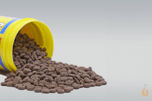 Lade das Bild in den Galerie-Viewer, JBL Novo Crabs Chips | Hauptfutter | Krebse + Krabben + Garnelen + Schnecken