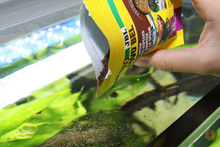 Lade das Bild in den Galerie-Viewer, JBL Futter PRONOVO BEL GRANO XS | Feines Granulat Hauptfutter | Fische + Krebse + Krabben + Garnelen + Schnecken