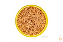 Lade das Bild in den Galerie-Viewer, JBL Futter PRONOVO RED INSECT STICK S | Aquarium Futtersticks Hauptfutter | Goldfische + Zwergflusskrebse + Krabben + Garnelen + Schnecken