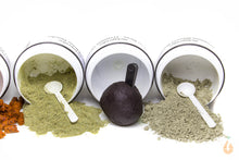 Lade das Bild in den Galerie-Viewer, 6in1 Aqua Birne - Premium und Pure&Basic Proben-Set | Futter + Mineralien