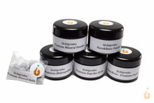 Lade das Bild in den Galerie-Viewer, 6in1 Aqua Birne - Premium und Pure&Basic Proben-Set | Futter + Mineralien