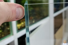 Lade das Bild in den Galerie-Viewer, Aqua Birne - Weißglas Garnelen Nano Aquarium | Aquascaping Weissglas Becken