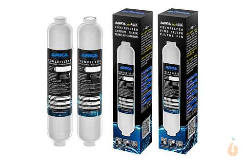 Filterset für die Osmoseanlage ARKA myAqua | Wasserfilteranlage Ersatzfilter