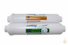 Lade das Bild in den Galerie-Viewer, Filterset für die Osmoseanlage | Wasserfilteranlage Ersatzfilter