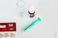 Lade das Bild in den Galerie-Viewer, JBL PROAQUATEST GH / Gesamthärte im Süßwasser | Aquarium & Teich