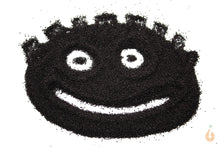 Lade das Bild in den Galerie-Viewer, Aqua Birne - Premium Nano Garnelenkies SCHWARZ 0,7-1,3mm