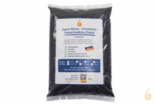 Lade das Bild in den Galerie-Viewer, Aqua Birne - Premium Nano Garnelensand / Sand SCHWARZ 0,3-0,7mm