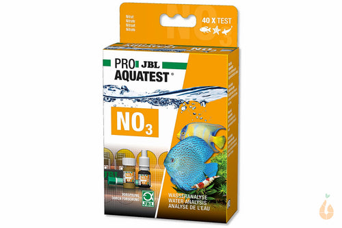 JBL PROAQUATEST NO3 / Nitrat Test | Aquarium & Teich