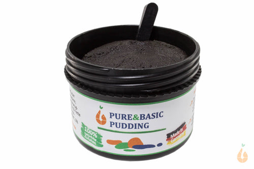 Aqua Birne - Pure&Basic Pudding | Hauptfutter für Garnelen & Schnecken