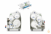 Lade das Bild in den Galerie-Viewer, Osmoseanlage PROFI 190 / 380 Liter | Wasserfilteranlage