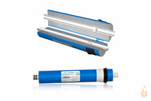 Lade das Bild in den Galerie-Viewer, Osmoseanlage PROFI 190 / 380 Liter | Wasserfilteranlage