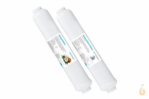 Filterset für die Osmoseanlage PROFI | Wasserfilteranlage Ersatzfilter