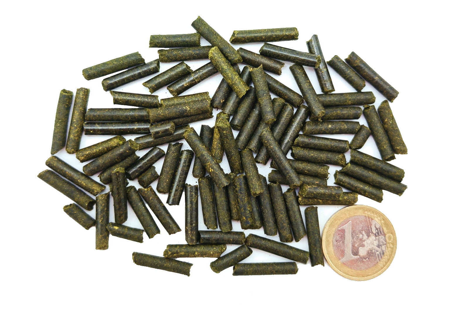 Aqua Birne - Premium Brennnessel Sticks / Pellets