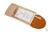 Aqua Birne - Premium Hagebutten Powder | Einzelfutter / Staubfutter