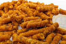 Lade das Bild in den Galerie-Viewer, Aqua Birne - Premium Hokkaido Sticks | Zusatzfutter Nahaufnahme
