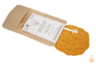Aqua Birne - Premium Karotten Powder | Einzelfutter / Staubfutter