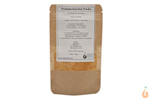 Lade das Bild in den Galerie-Viewer, Aqua Birne - Premium Karotten Powder | Einzelfutter / Staubfutter
