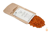 Aqua Birne - Premium Karotten Sticks  Pellets  Einzelfutter