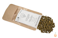 Aqua Birne - Premium Luzerne Sticks / Alfalfa Pellets | Einzelfutter
