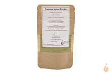 Lade das Bild in den Galerie-Viewer, Aqua Birne - Premium Spinat Powder | Einzelfutter / Staubfutter
