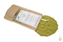 Lade das Bild in den Galerie-Viewer, Aqua Birne - Premium Spinat Powder | Einzelfutter / Staubfutter
