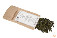 Aqua Birne - Premium Spinat Sticks / Pellets | Einzelfutter