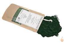 Lade das Bild in den Galerie-Viewer, Aqua Birne - Premium Spirulina Powder | Einzelfutter / Staubfutter
