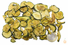 Lade das Bild in den Galerie-Viewer, Aqua Birne - Premium Zucchini Chips | Zusatzfutter
