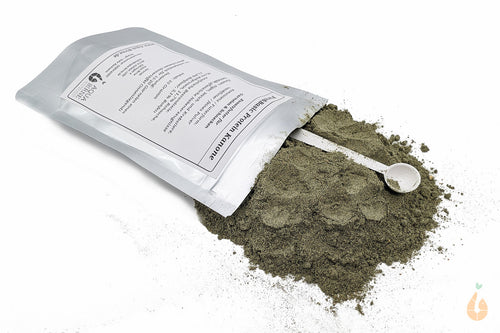 Aqua Birne - Pure&Basic Protein Kanone | Zusatzfutter / Staubfutter